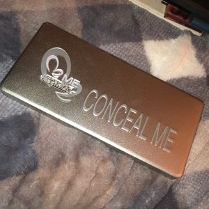 Cream contour palette